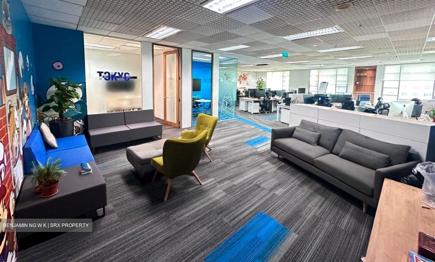 Bugis Junction (D7), Office #502794331